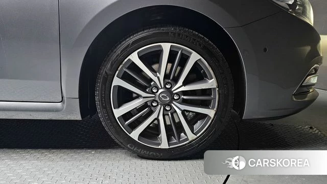 Renault Korea (Samsung) SM7 Nova id 3861596 из Кореи 15