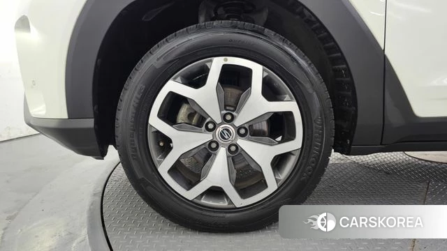 Ssangyong Torres id 4753761 из Кореи 25