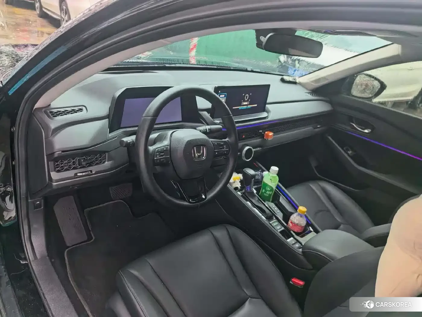 Honda Accord 2025 Черный из Китая, фото 5