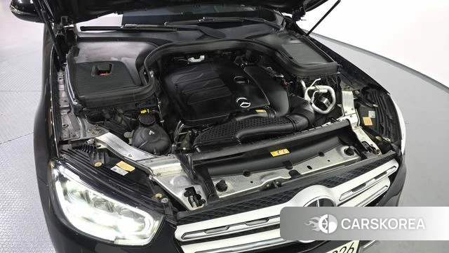 Mercedes-Benz GLC-Class X253 id 4196376 из Кореи 27