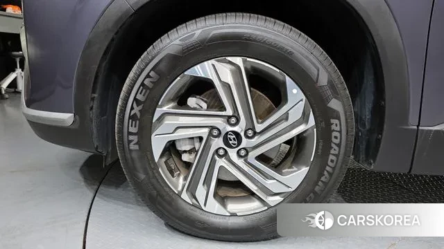 Hyundai The New Santa Fe id 3556316 из Кореи 15