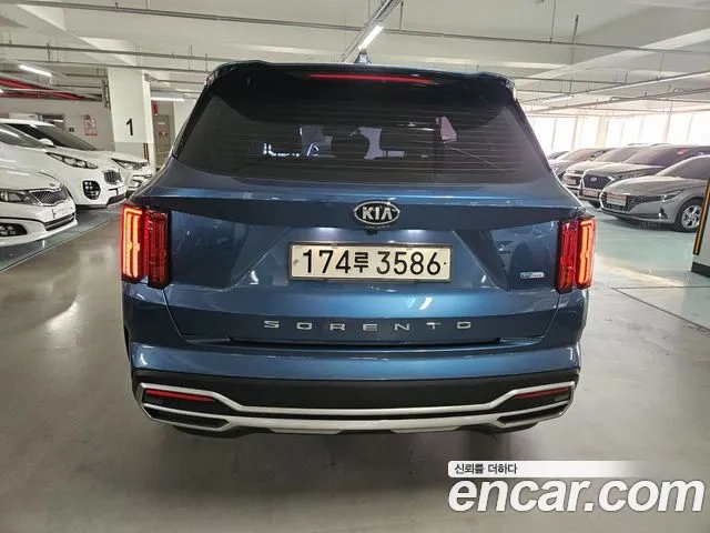 Kia Sorento 4th Generation id 2951008 из Кореи 15
