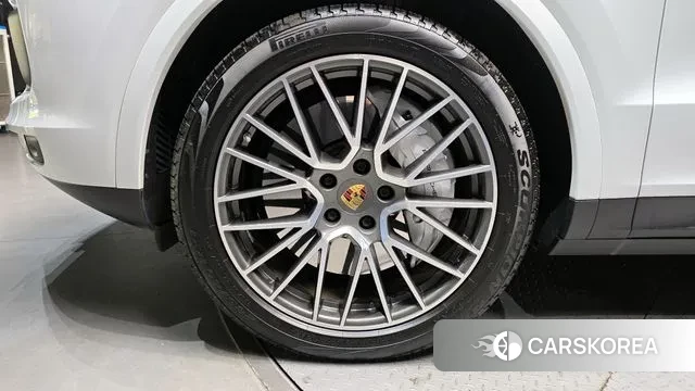 Porsche Cayenne (PO536) id 3038454 из Кореи 15