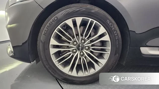 Kia The New K9 2nd generation id 3384192 из Кореи 15