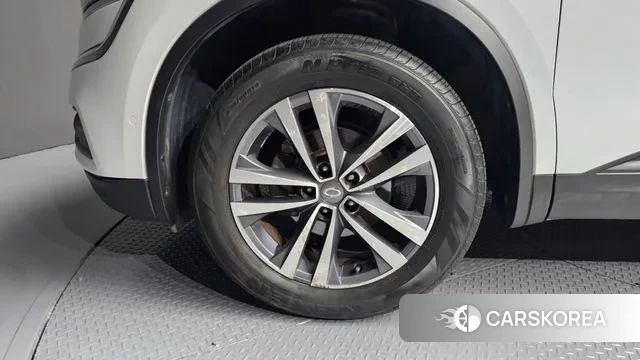 Renault Korea (Samsung) QM6 id 3249028 из Кореи 15