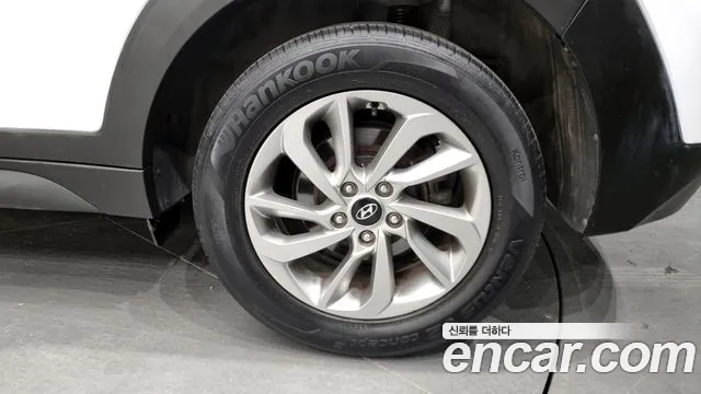 Hyundai All New Tucson id 2670227 из Кореи 15