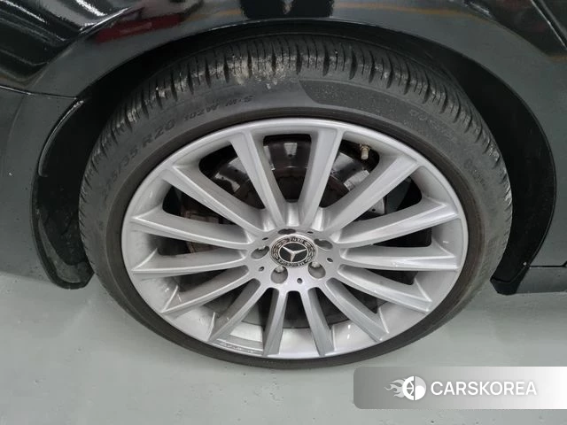 Mercedes-Benz S-Class W222 id 4403686 из Кореи 11