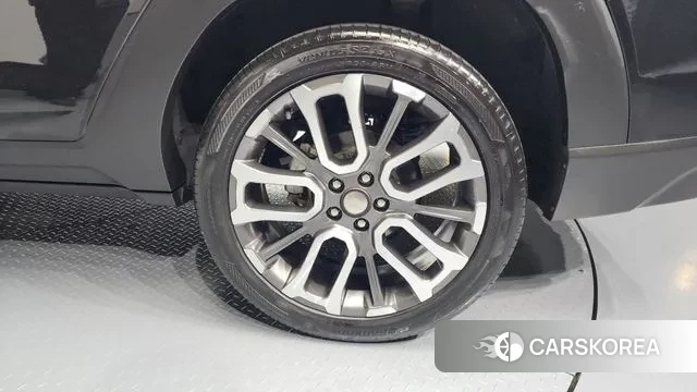 Ssangyong Torres id 3432222 из Кореи 15