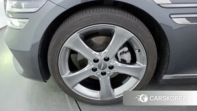 Genesis G80 (RG3) id 3307500 из Кореи 15