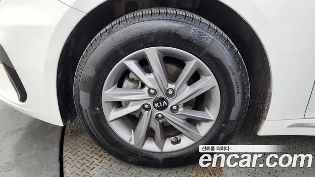 Kia The New K5 2nd generation id 2287495 из Кореи 15