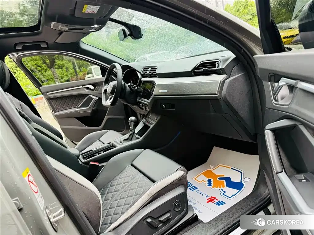 Audi Q3 Sportback id 4546079 из Китая 10