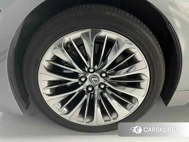 Lexus LS500 5th generation id 4424868 из Кореи 15