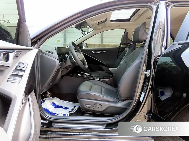 Kia Di Ol Nu Niro id 3883749 из Кореи 15