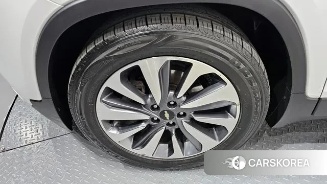 Chevrolet (GM Daewoo) The New Trax id 3656614 из Кореи 15