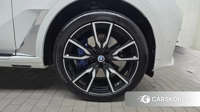 BMW X7 (G07) id 3343815 из Кореи 15