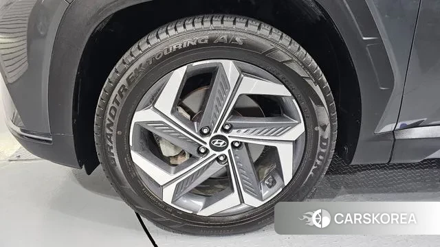 Hyundai Tucson (NX4) id 3258500 из Кореи 15