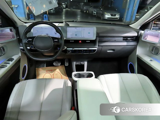 Hyundai Ionic 5 id 4650553 из Кореи 15
