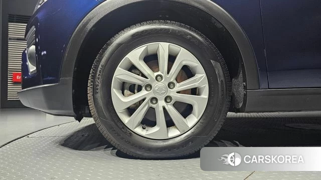 Ssangyong Berry New Tivoli id 4356212 из Кореи 26