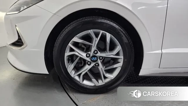 Hyundai Sonata (DN8) id 3134021 из Кореи 15