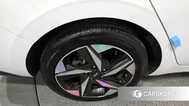 Hyundai Avante (CN7) id 3504590 из Кореи 15