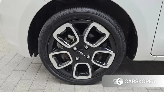 Kia The New Ray id 3406152 из Кореи 15