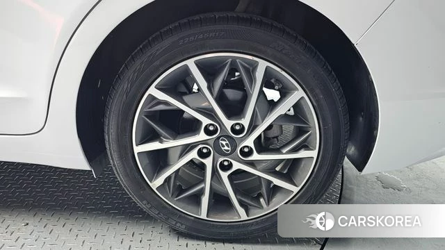 Hyundai The New Avante AD id 4203567 из Кореи 25