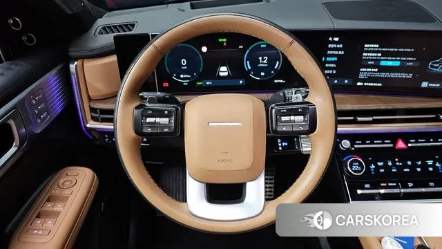 Hyundai Santa Fe (MX5) id 2904937 из Кореи 15