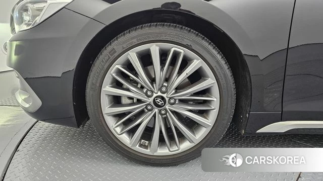 Hyundai Grandeur IG id 4325426 из Кореи 27