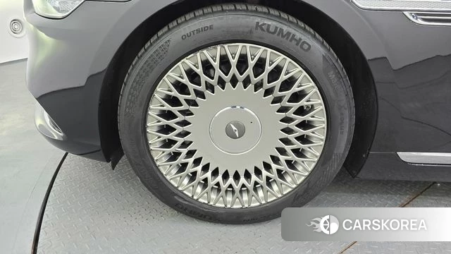 Genesis G90 id 3955485 из Кореи 15