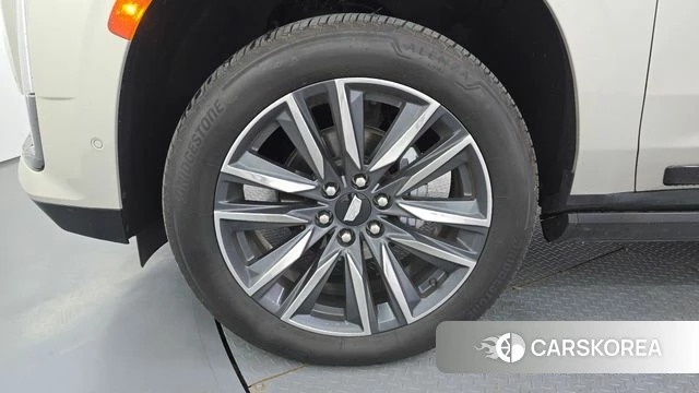 Cadillac Escalade 5th Generation id 4480607 из Кореи 15