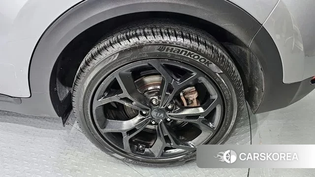 Kia Sportage The Bold id 3444038 из Кореи 15