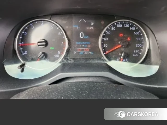 Toyota RAV4 5th Generation id 3479076 из Кореи 8