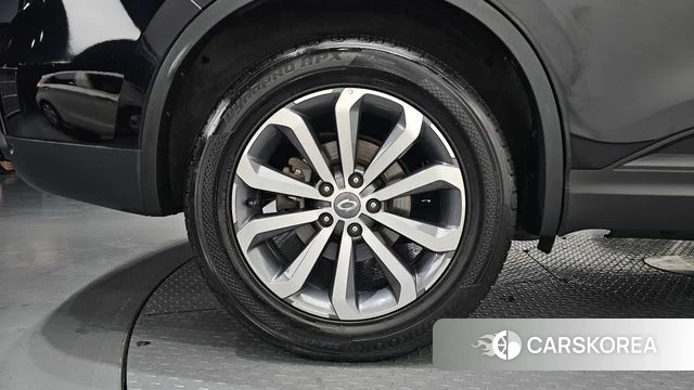 Renault Korea (Samsung) The New QM6 id 4609991 из Кореи 15