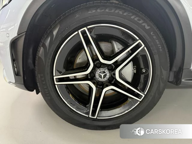 Mercedes-Benz GLC-Class X253 id 4631336 из Кореи 14