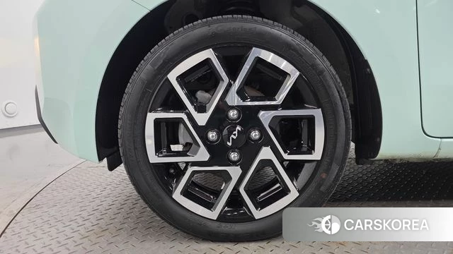 Kia The New Kia Ray id 4292518 из Кореи 15