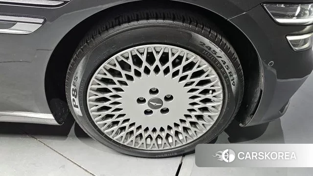 Genesis G80 (RG3) id 3432463 из Кореи 15