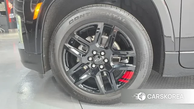 Chevrolet (GM Daewoo) Traverse id 3406009 из Кореи 15