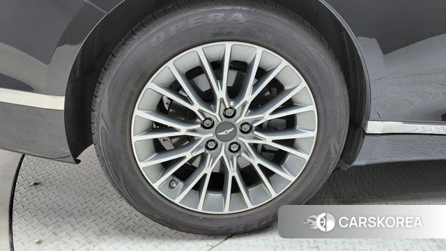 Genesis G80 (RG3) id 4706459 из Кореи 26