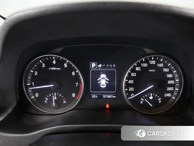 Hyundai Avante AD id 4502783 из Кореи 15