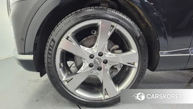 Genesis GV80 id 3567478 из Кореи 15