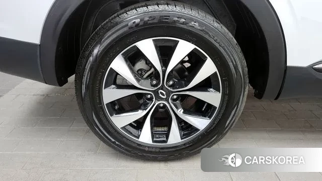 Renault Korea (Samsung) XM3 id 3758485 из Кореи 15