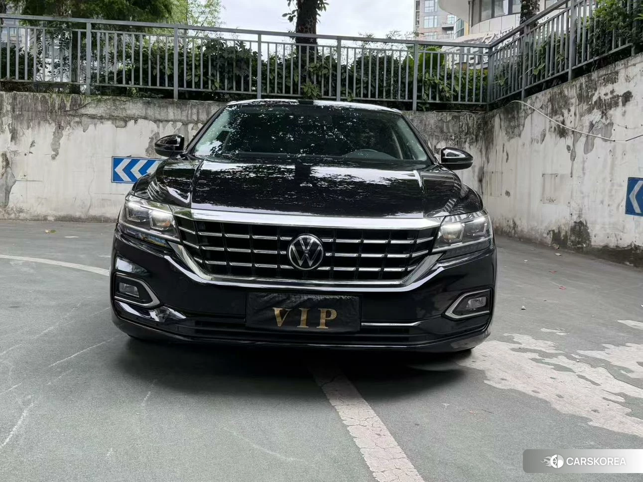 Volkswagen Passat id 4513734 из Китая 12