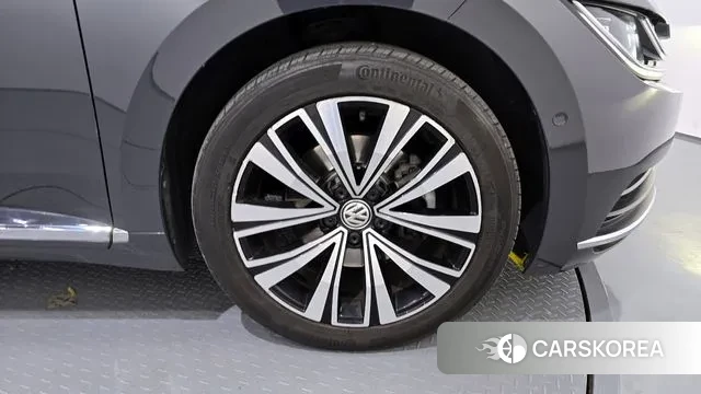 Volkswagen Arteon id 3380257 из Кореи 15