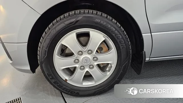 Hyundai The New Grand Starex id 3386115 из Кореи 15