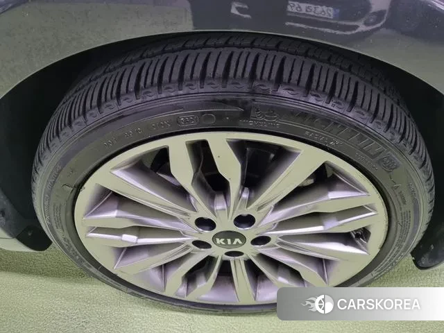 Kia K7 Premier id 3669188 из Кореи 15