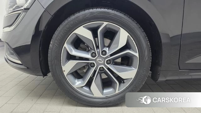 Renault Korea (Samsung) SM6 id 4318172 из Кореи 15