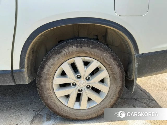Ssangyong The New Rexton Sport id 4480943 из Кореи 10
