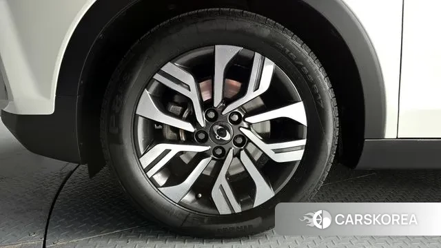 Ssangyong Tivoli Armor id 3386288 из Кореи 15