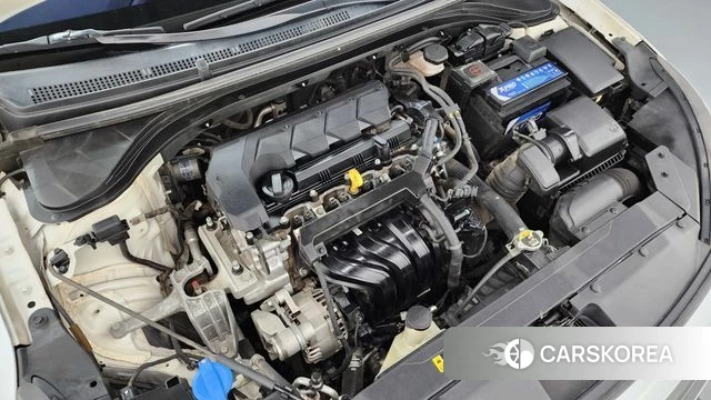 Hyundai The New Avante AD id 4477425 из Кореи 28