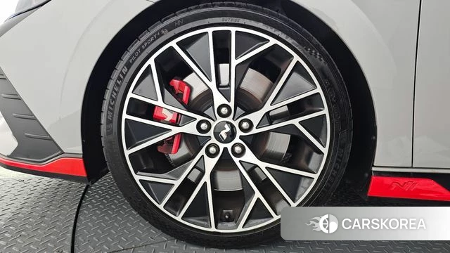 Hyundai Avante (CN7) id 3941002 из Кореи 15